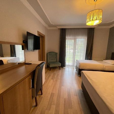 Akpinar Hotel Uzungöl Dış mekan fotoğraf