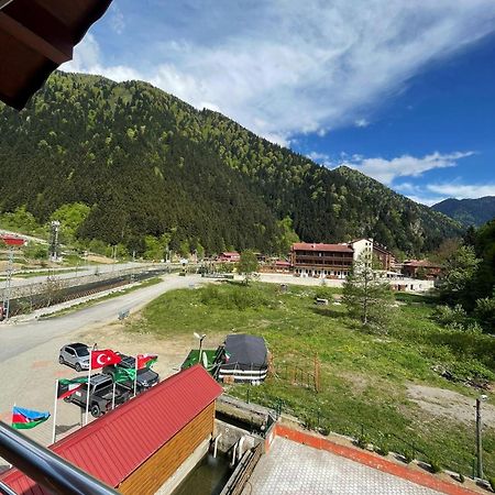 Akpinar Hotel Uzungöl Dış mekan fotoğraf