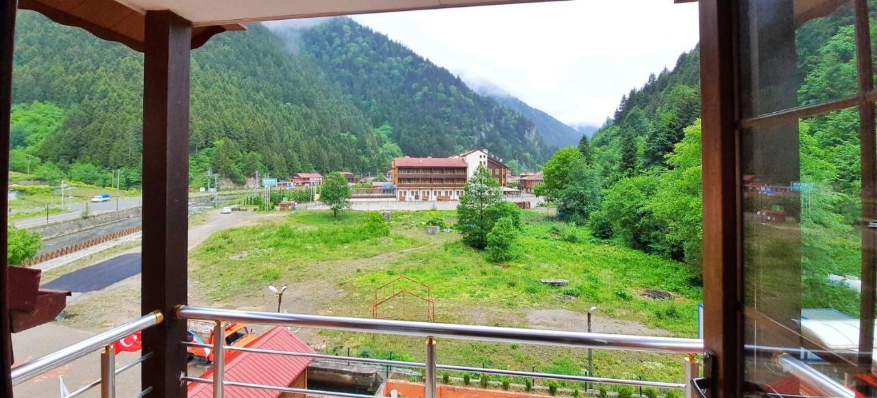 Akpinar Hotel Uzungöl Dış mekan fotoğraf