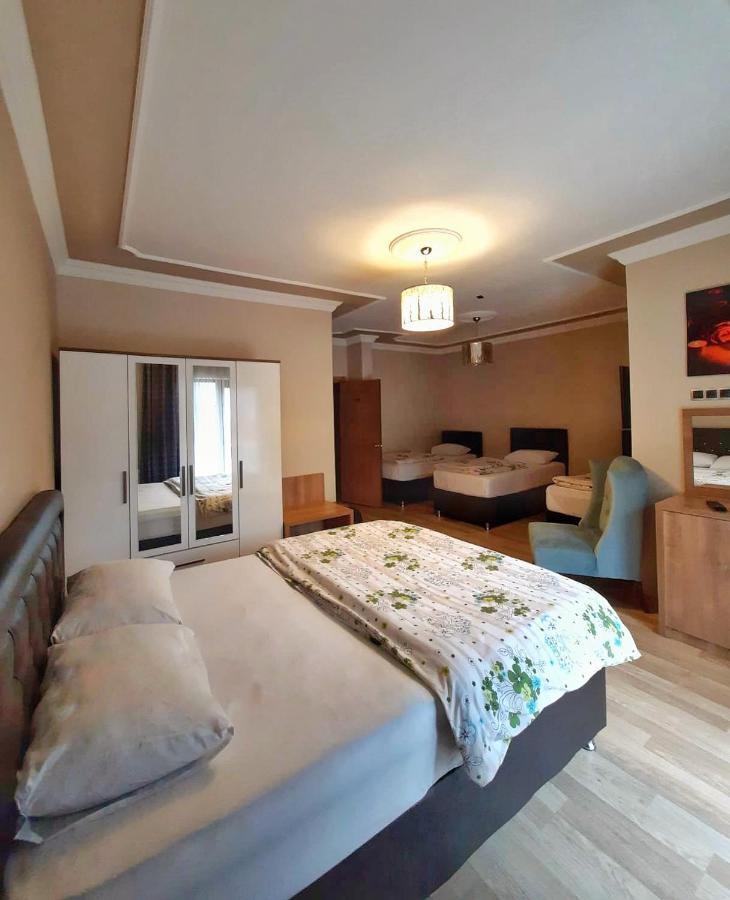 Akpinar Hotel Uzungöl Dış mekan fotoğraf