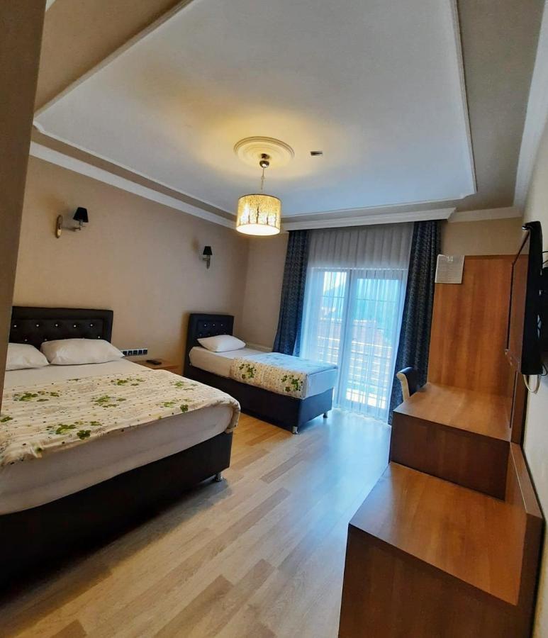 Akpinar Hotel Uzungöl Dış mekan fotoğraf