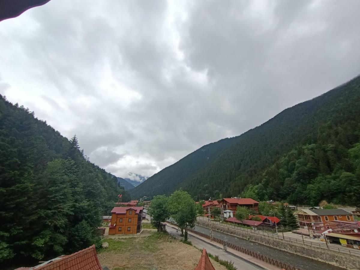 Akpinar Hotel Uzungöl Dış mekan fotoğraf