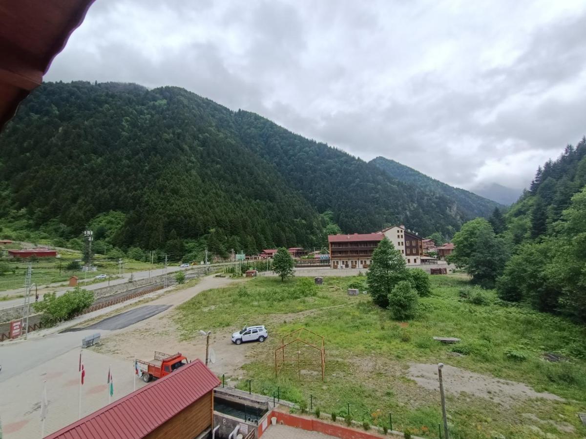 Akpinar Hotel Uzungöl Dış mekan fotoğraf