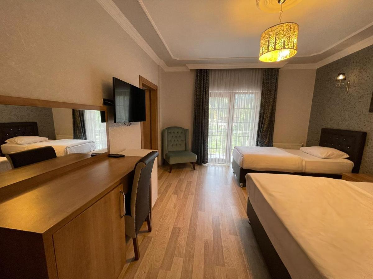 Akpinar Hotel Uzungöl Dış mekan fotoğraf