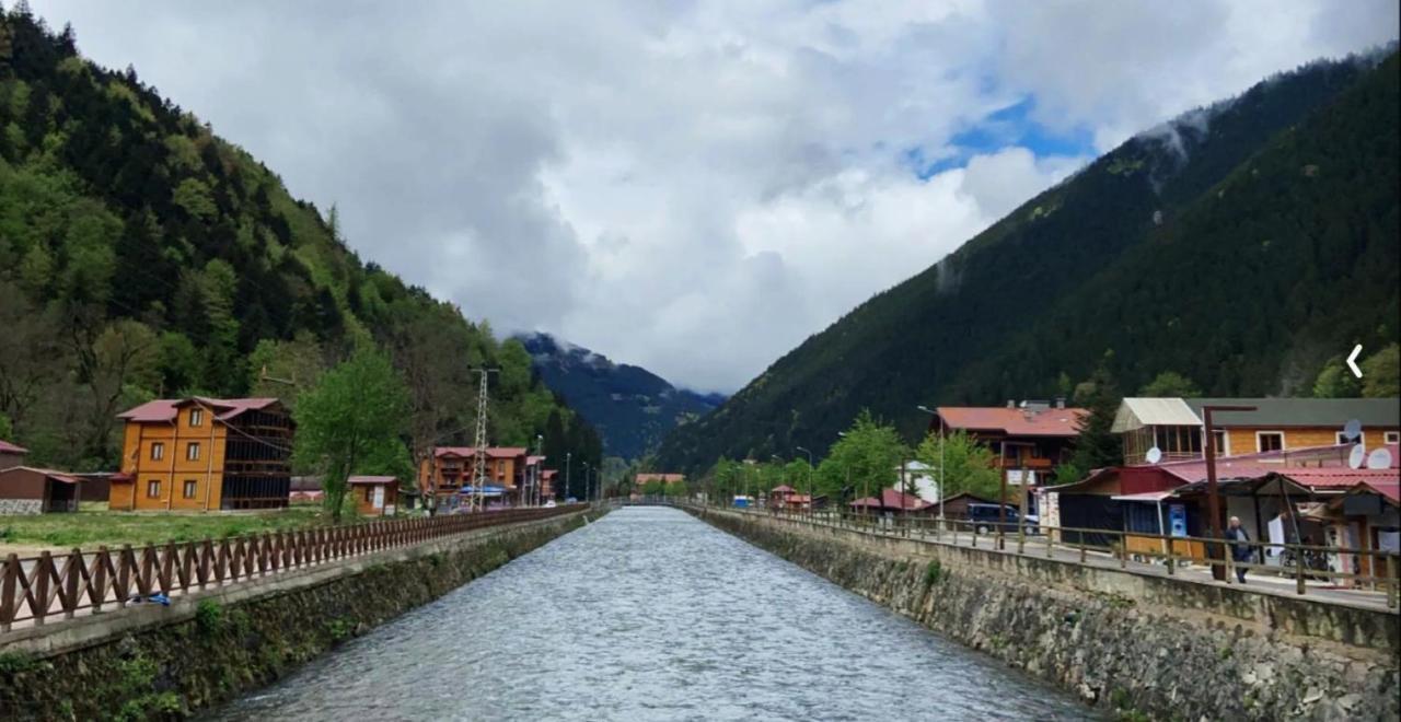 Akpinar Hotel Uzungöl Dış mekan fotoğraf