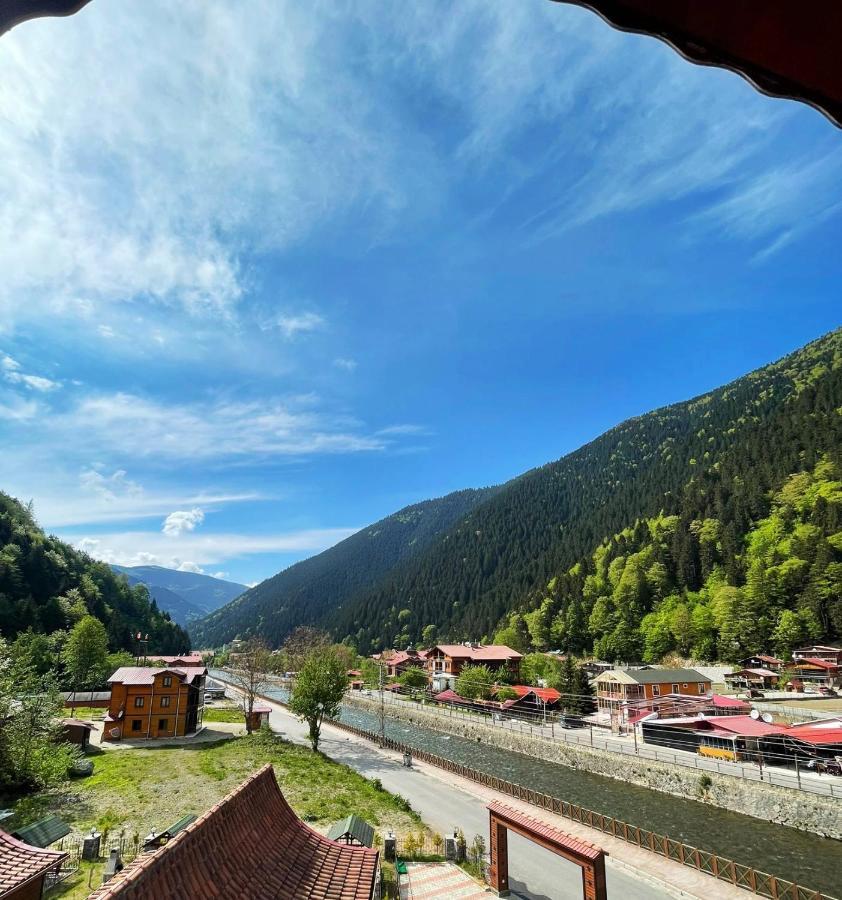 Akpinar Hotel Uzungöl Dış mekan fotoğraf