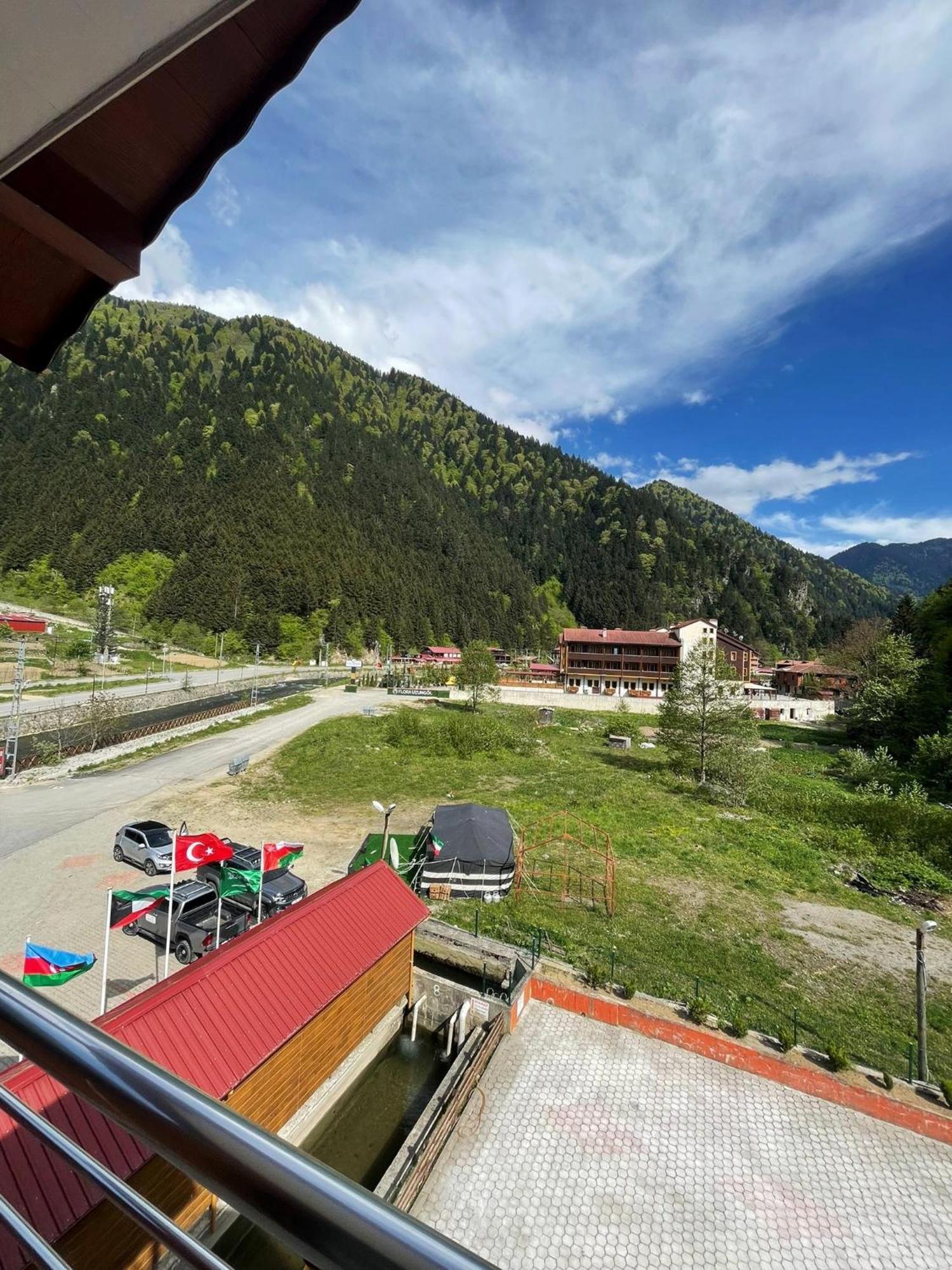 Akpinar Hotel Uzungöl Dış mekan fotoğraf