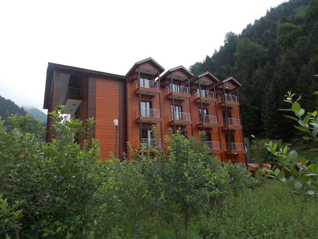 Akpinar Hotel Uzungöl Dış mekan fotoğraf