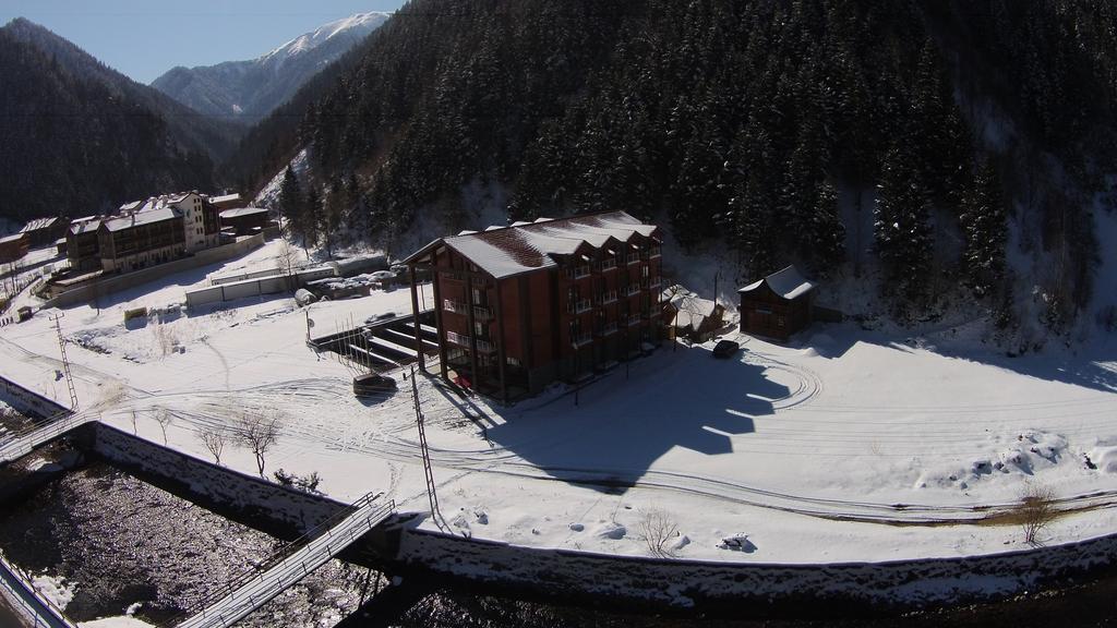 Akpinar Hotel Uzungöl Dış mekan fotoğraf