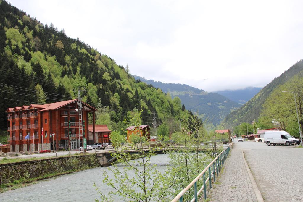 Akpinar Hotel Uzungöl Dış mekan fotoğraf