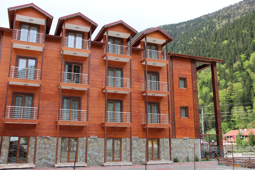 Akpinar Hotel Uzungöl Dış mekan fotoğraf