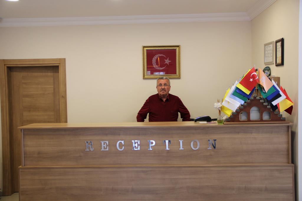 Akpinar Hotel Uzungöl Dış mekan fotoğraf