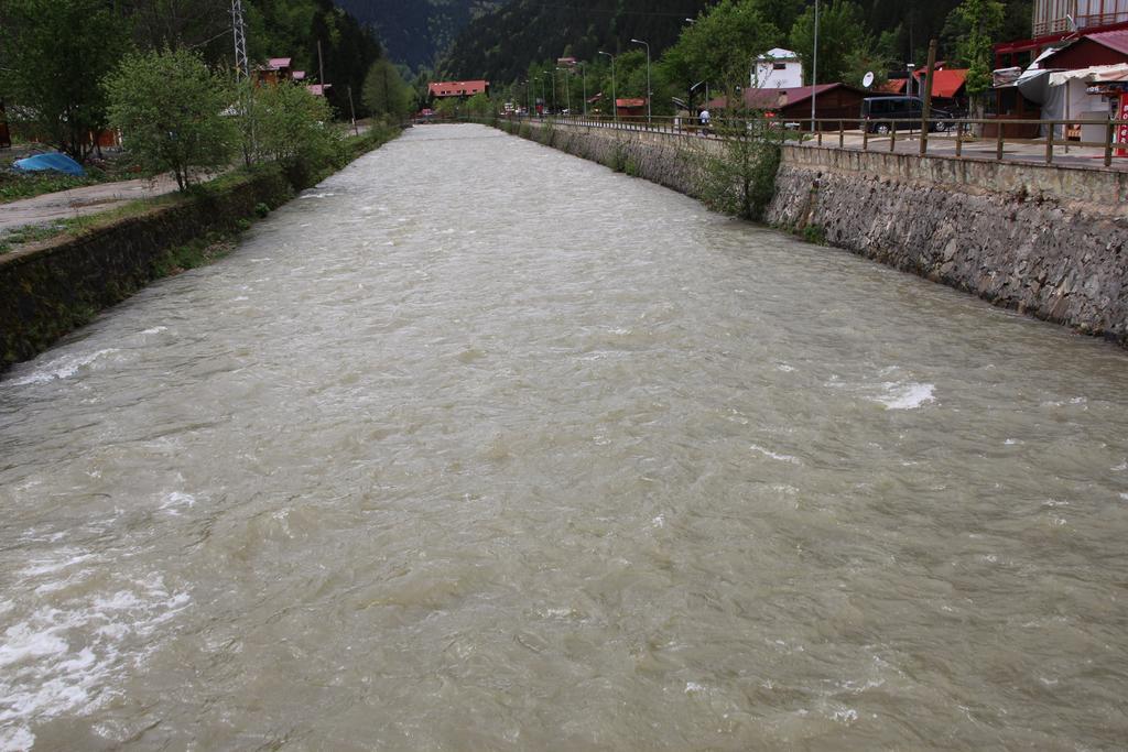 Akpinar Hotel Uzungöl Dış mekan fotoğraf