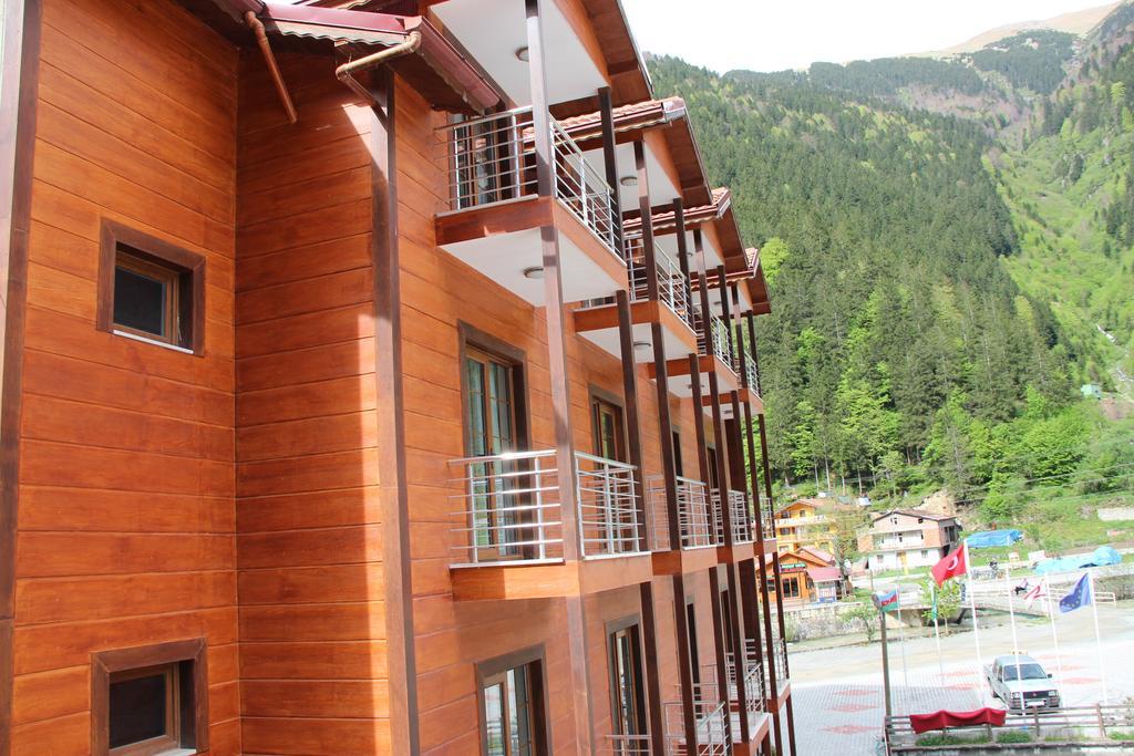 Akpinar Hotel Uzungöl Dış mekan fotoğraf