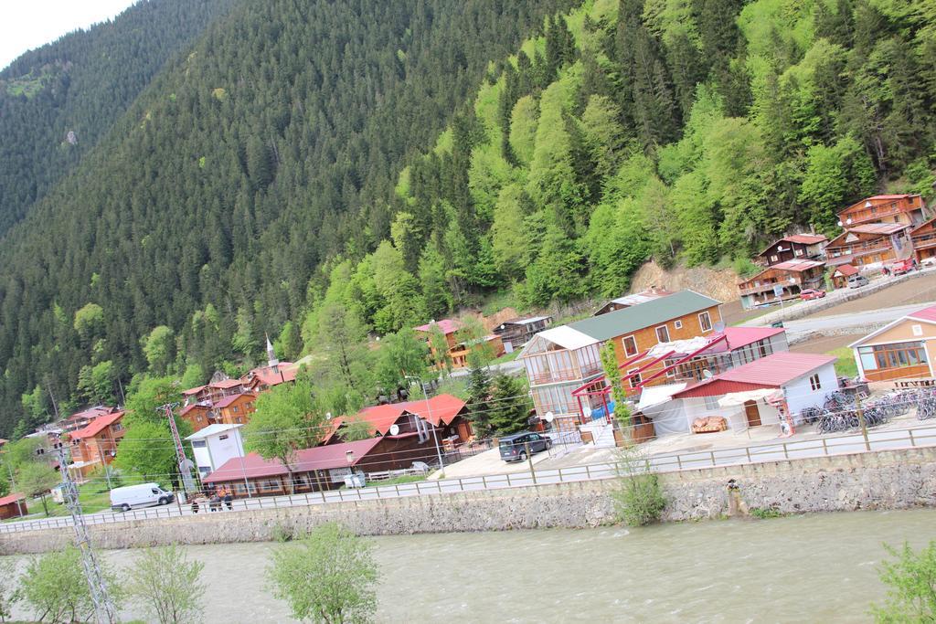 Akpinar Hotel Uzungöl Dış mekan fotoğraf