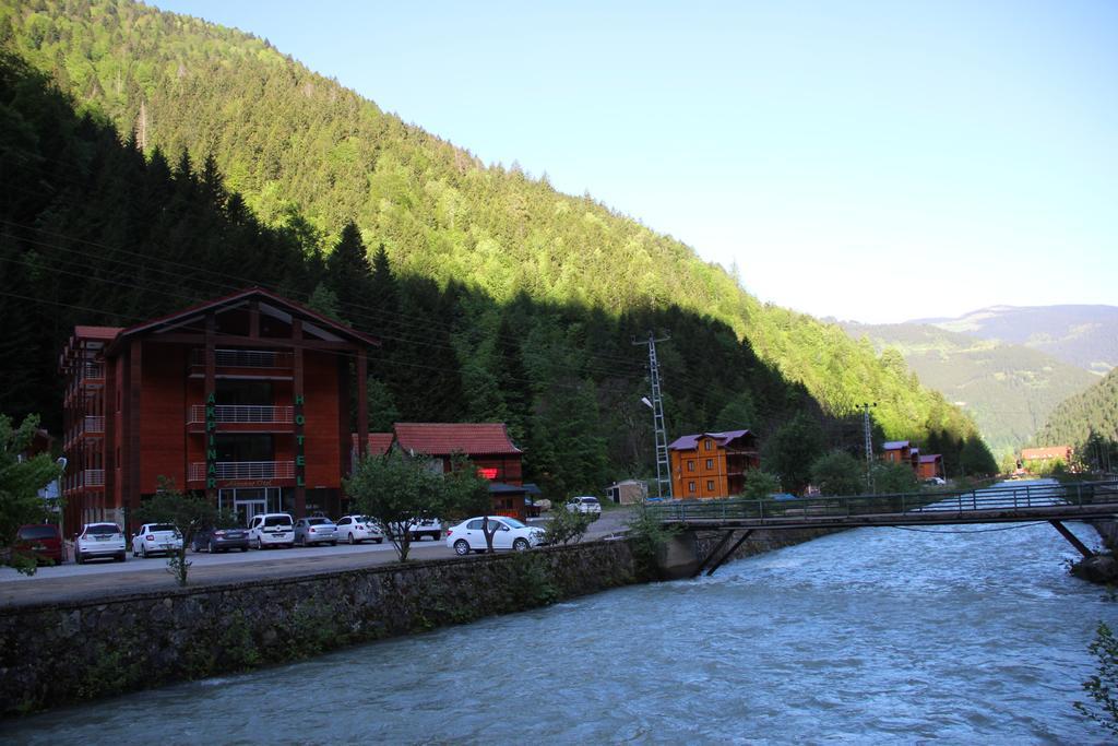 Akpinar Hotel Uzungöl Dış mekan fotoğraf