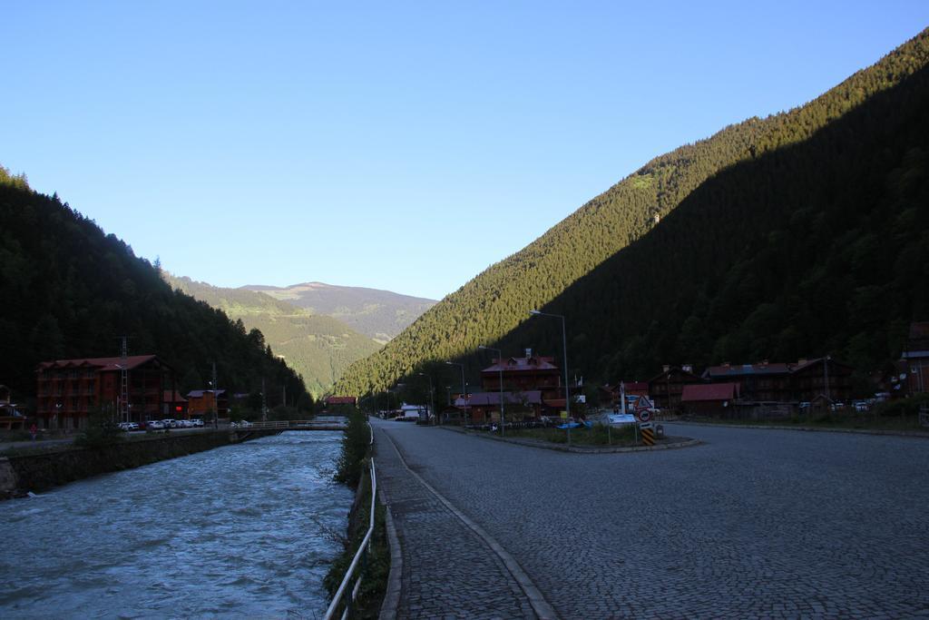 Akpinar Hotel Uzungöl Dış mekan fotoğraf