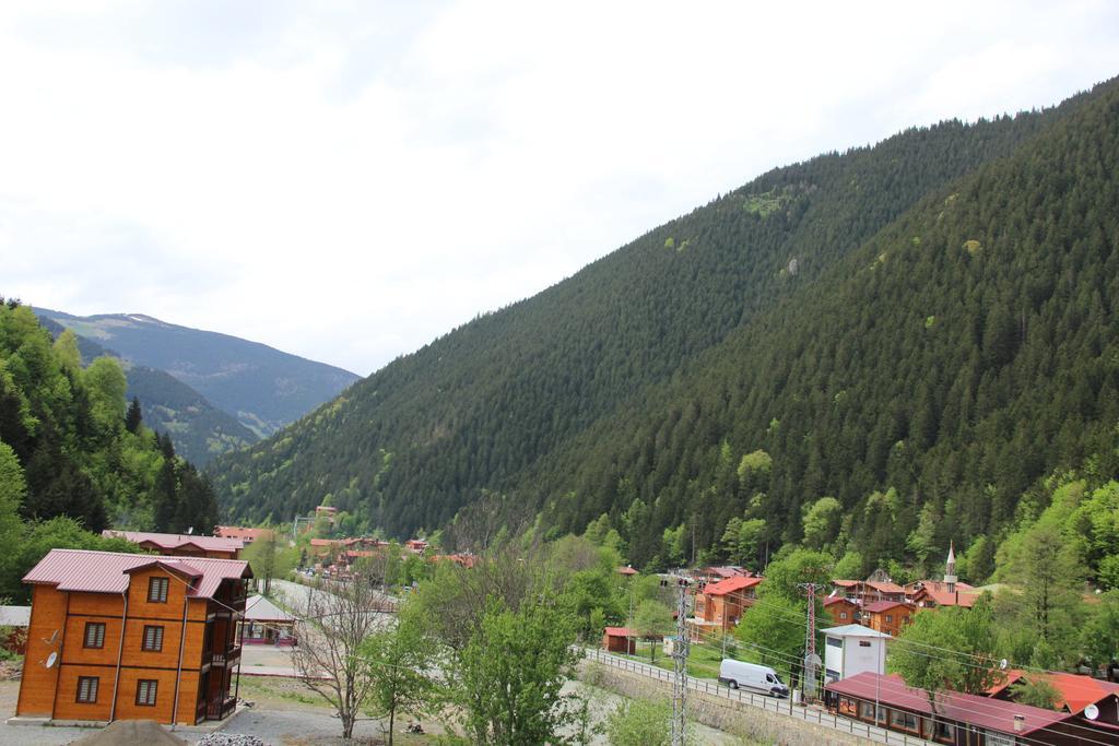 Akpinar Hotel Uzungöl Dış mekan fotoğraf