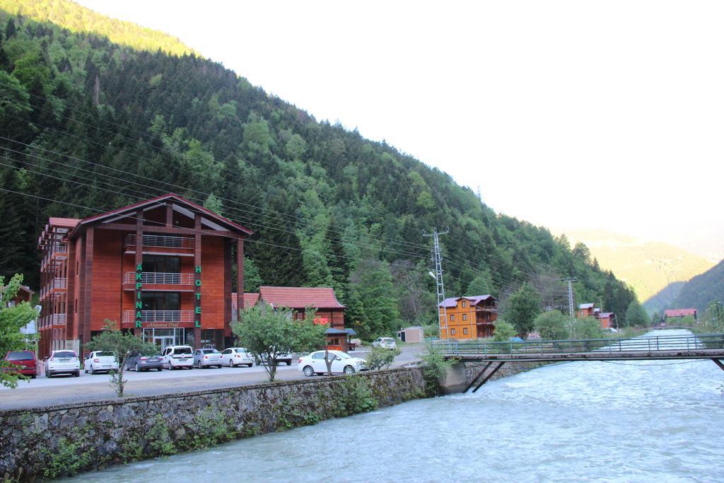 Akpinar Hotel Uzungöl Dış mekan fotoğraf