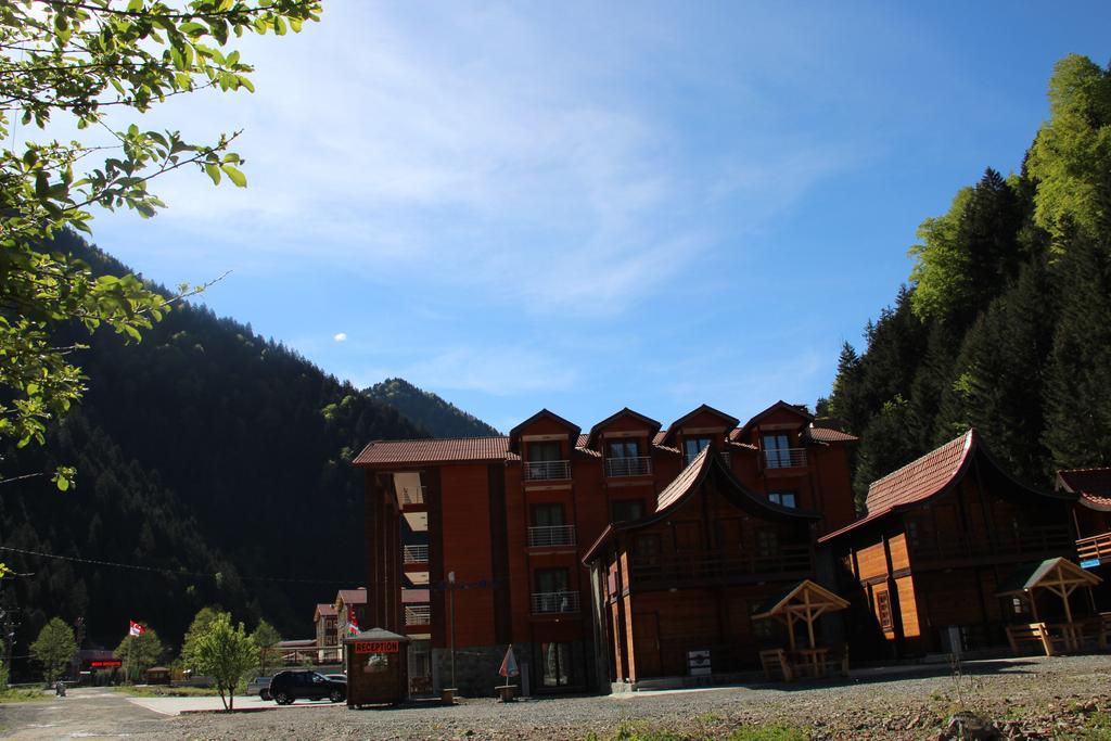 Akpinar Hotel Uzungöl Dış mekan fotoğraf