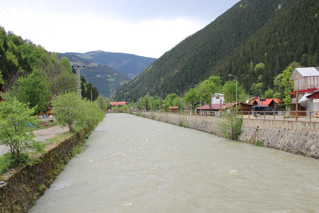 Akpinar Hotel Uzungöl Dış mekan fotoğraf