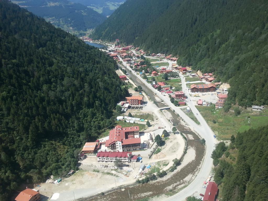 Akpinar Hotel Uzungöl Dış mekan fotoğraf