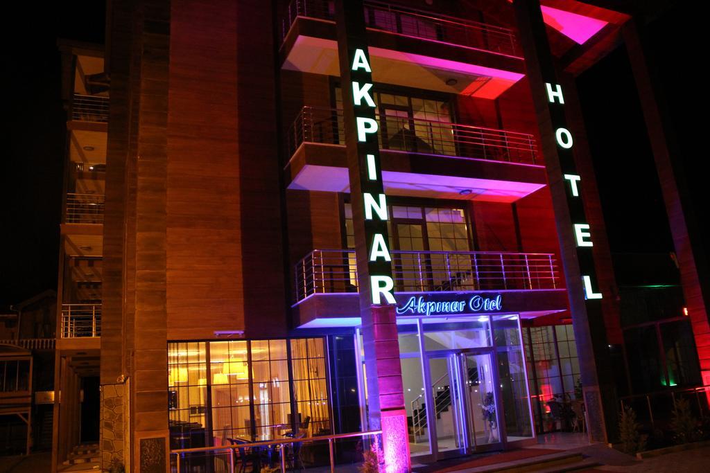 Akpinar Hotel Uzungöl Dış mekan fotoğraf