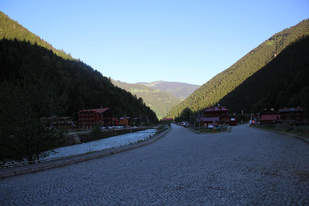 Akpinar Hotel Uzungöl Dış mekan fotoğraf