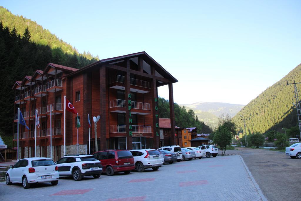 Akpinar Hotel Uzungöl Dış mekan fotoğraf