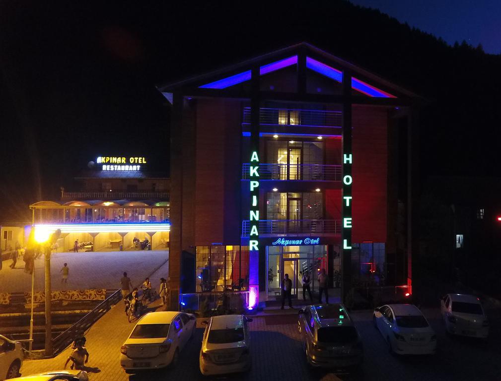 Akpinar Hotel Uzungöl Dış mekan fotoğraf