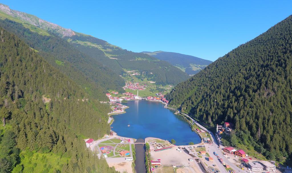 Akpinar Hotel Uzungöl Dış mekan fotoğraf