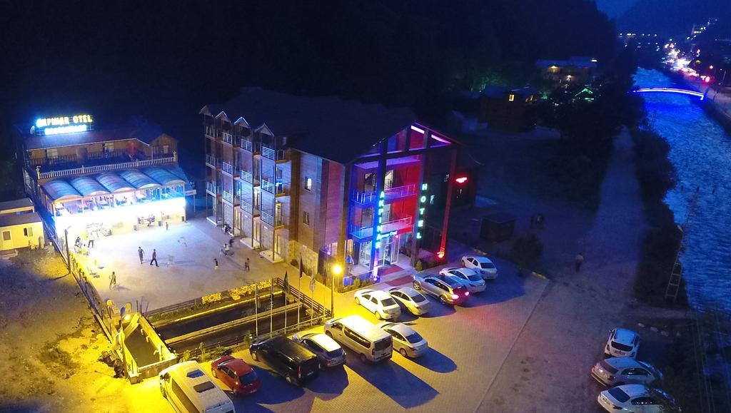 Akpinar Hotel Uzungöl Dış mekan fotoğraf