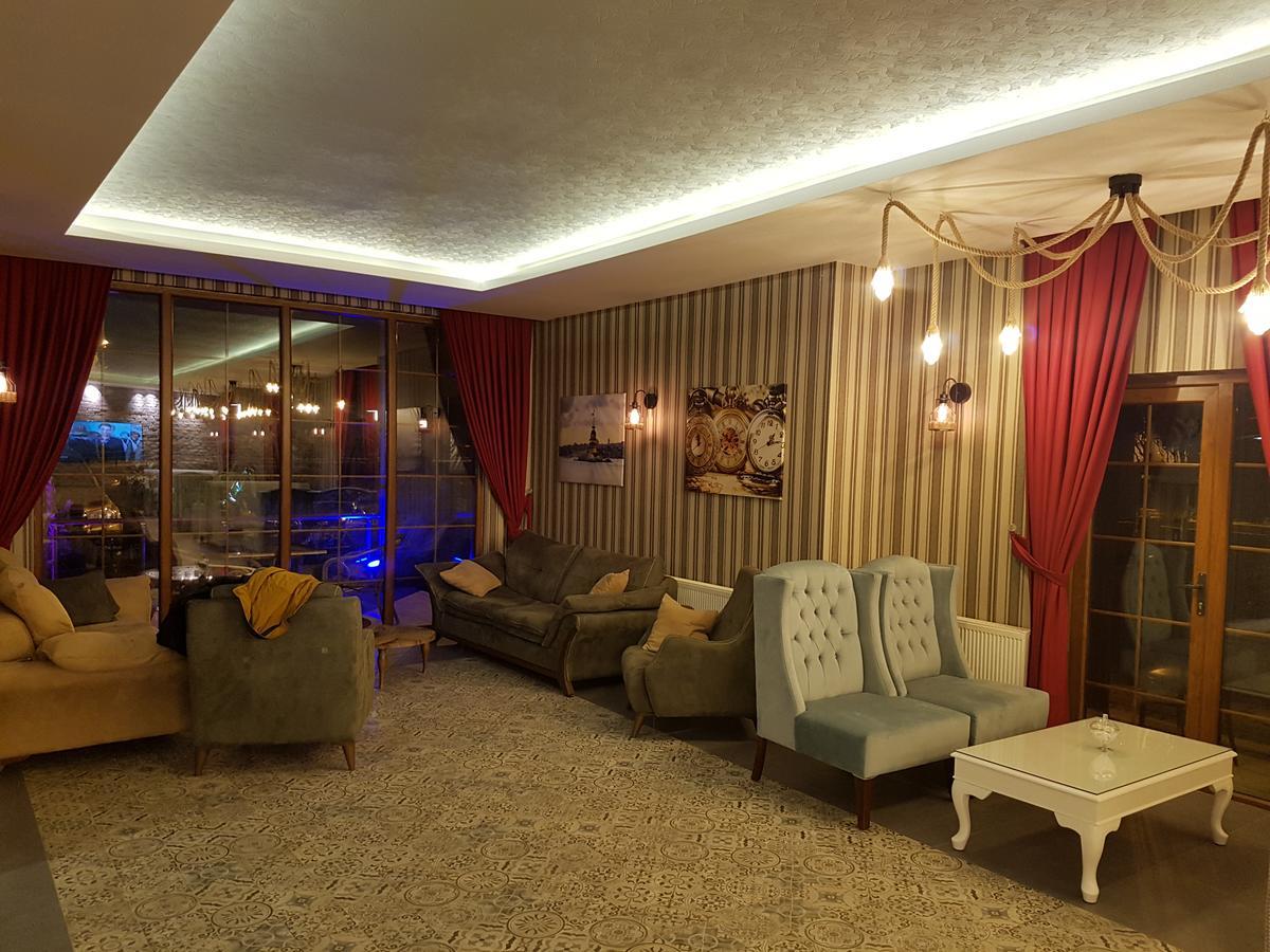 Akpinar Hotel Uzungöl Dış mekan fotoğraf