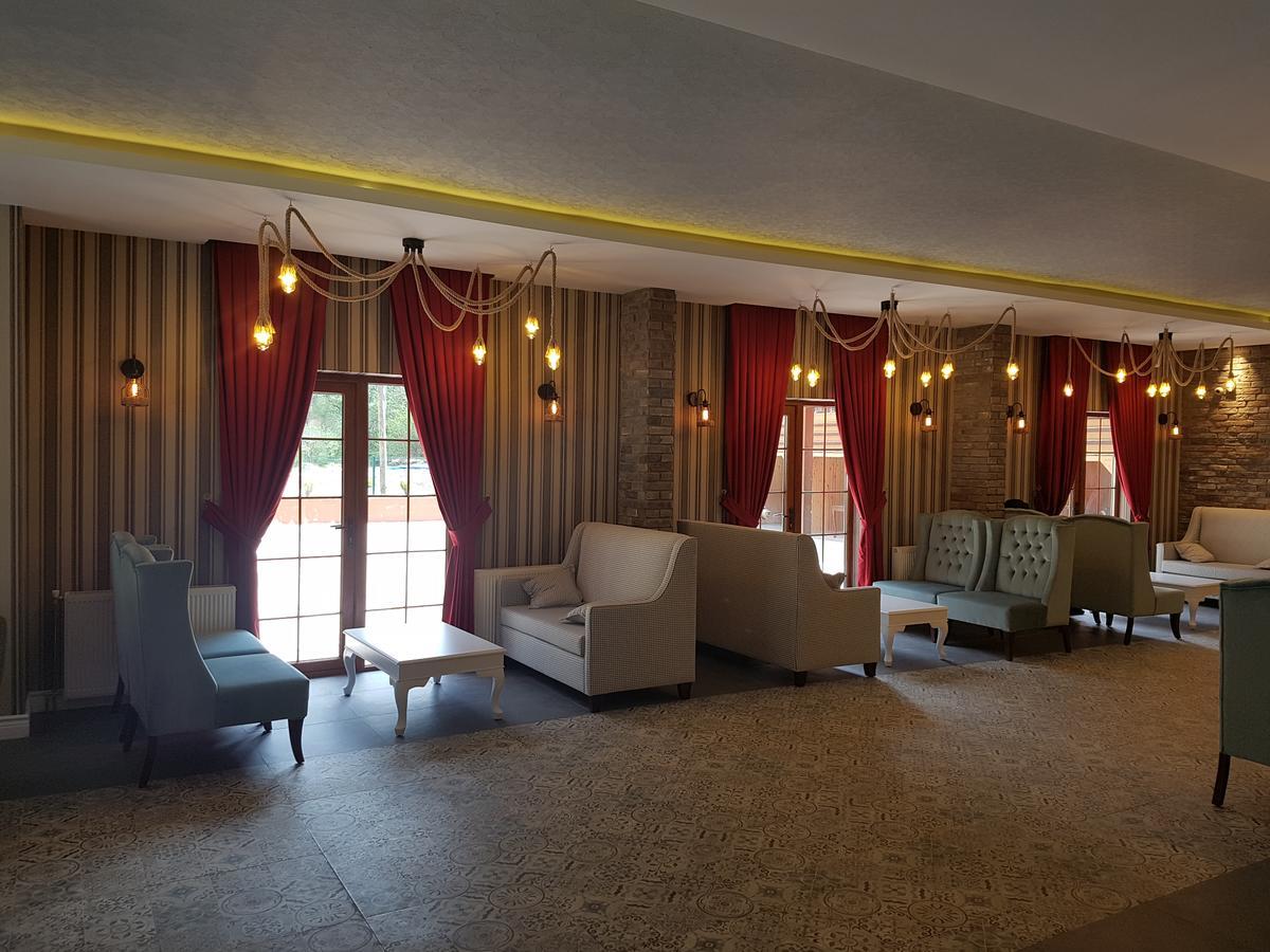 Akpinar Hotel Uzungöl Dış mekan fotoğraf